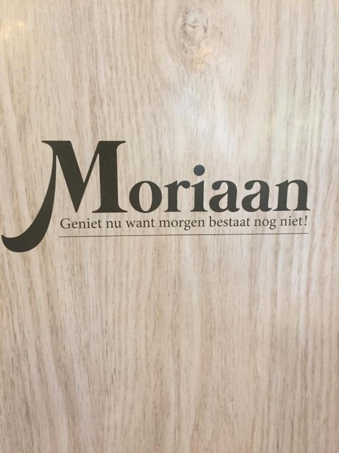 B&B Moriaan Бракел Екстериор снимка